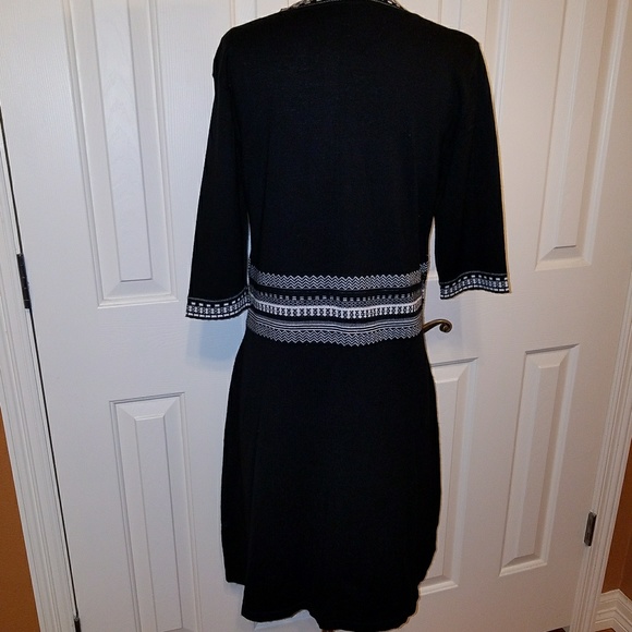 Allison Brittney XL Light knit dress - Picture 3 of 4